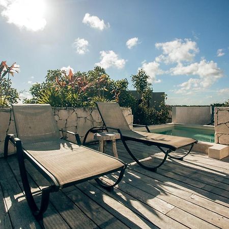 Vida Boho Apart 12 With Special Fee To Access Hotel Bardo Tulum Exterior photo
