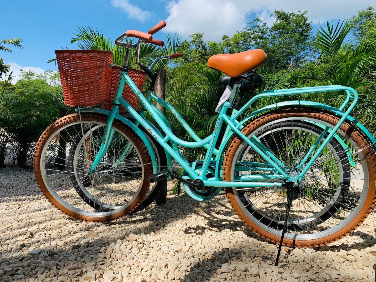 Vida Boho Apart 12 With Special Fee To Access Hotel Bardo Tulum Exterior photo