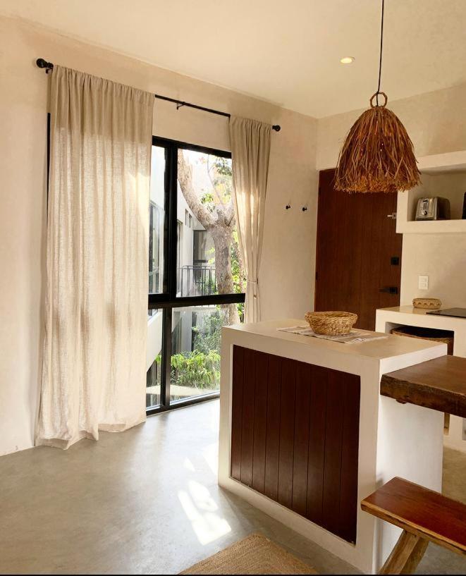 Vida Boho Apart 12 With Special Fee To Access Hotel Bardo Tulum Exterior photo