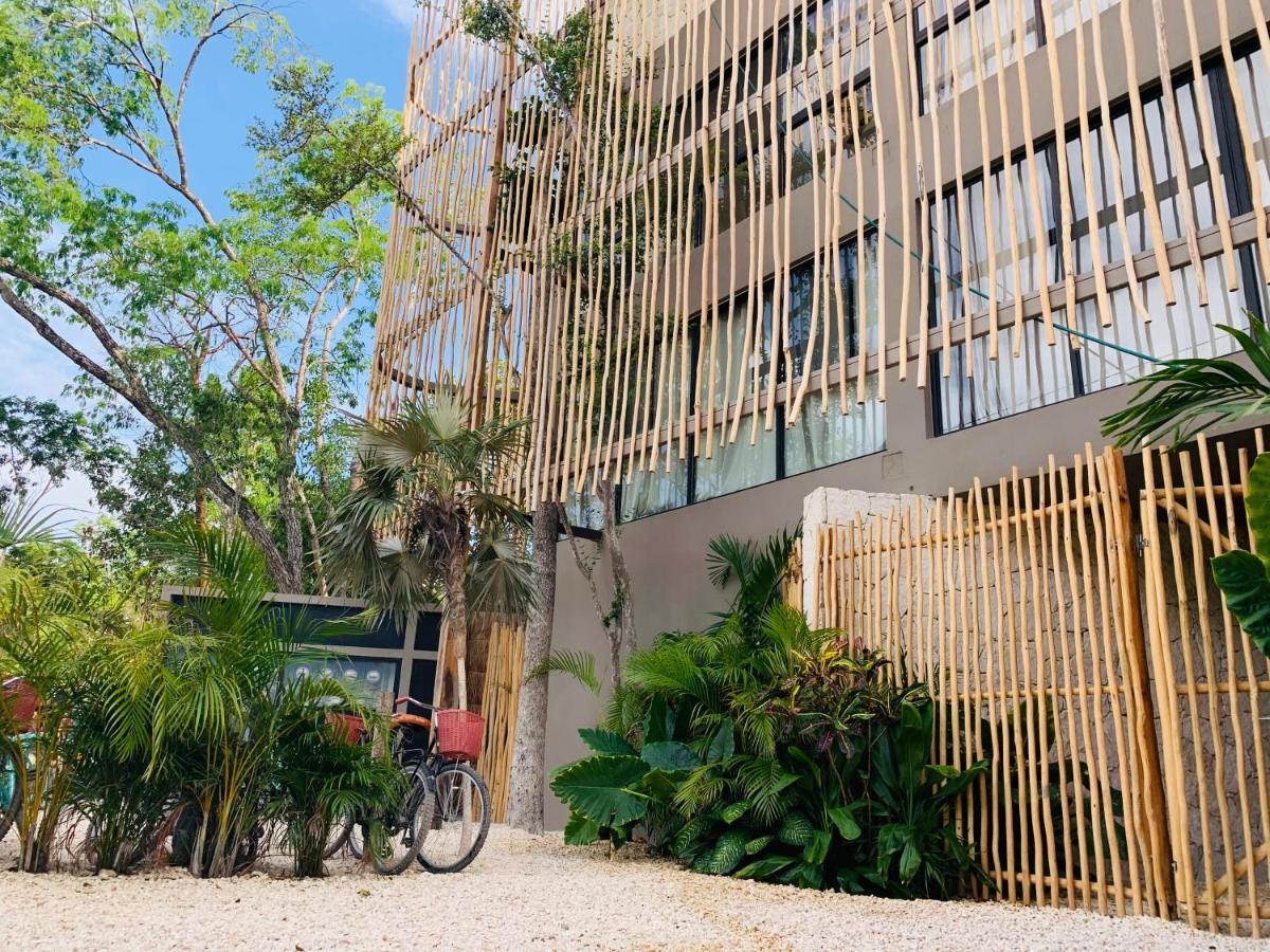Vida Boho Apart 12 With Special Fee To Access Hotel Bardo Tulum Exterior photo