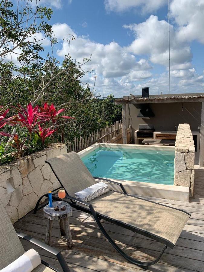 Vida Boho Apart 12 With Special Fee To Access Hotel Bardo Tulum Exterior photo