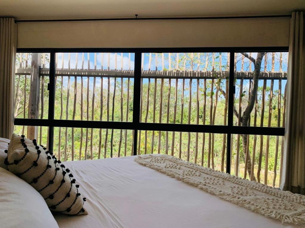 Vida Boho Apart 12 With Special Fee To Access Hotel Bardo Tulum Exterior photo