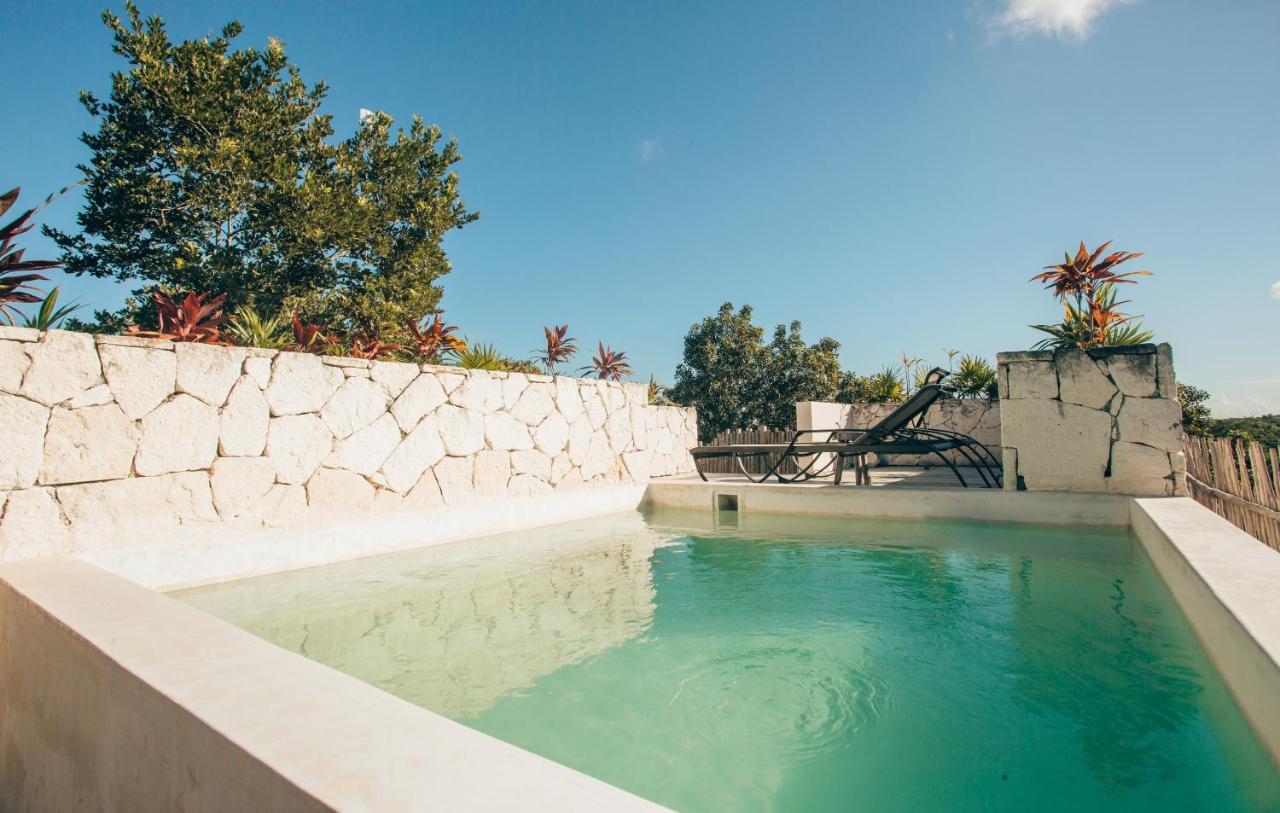 Vida Boho Apart 12 With Special Fee To Access Hotel Bardo Tulum Exterior photo