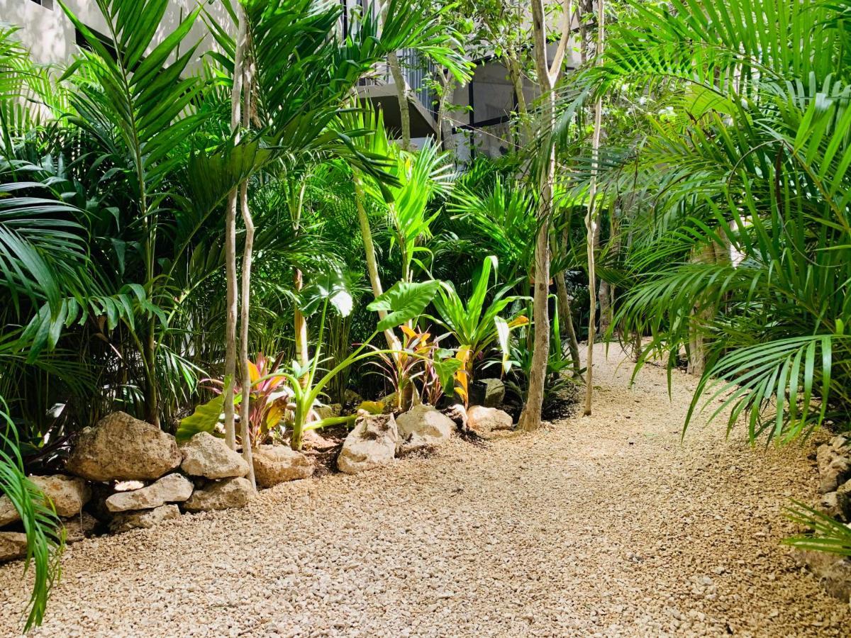 Vida Boho Apart 12 With Special Fee To Access Hotel Bardo Tulum Exterior photo
