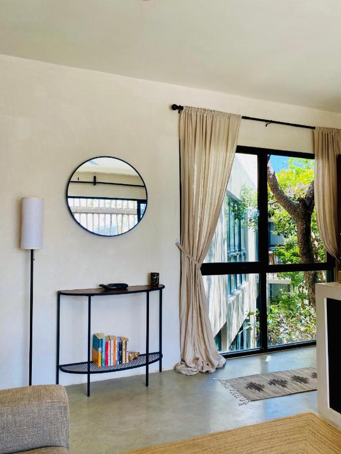 Vida Boho Apart 12 With Special Fee To Access Hotel Bardo Tulum Exterior photo